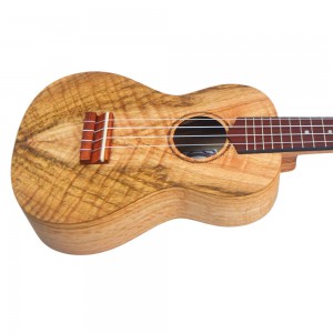 Ibérica Ukulele Concerto USTD C -OAK